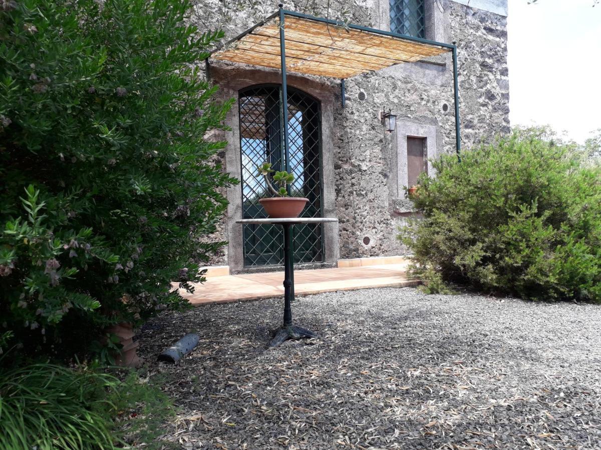 Bed and Breakfast Contrada Zerbate Aci Sant'Antonio Екстер'єр фото